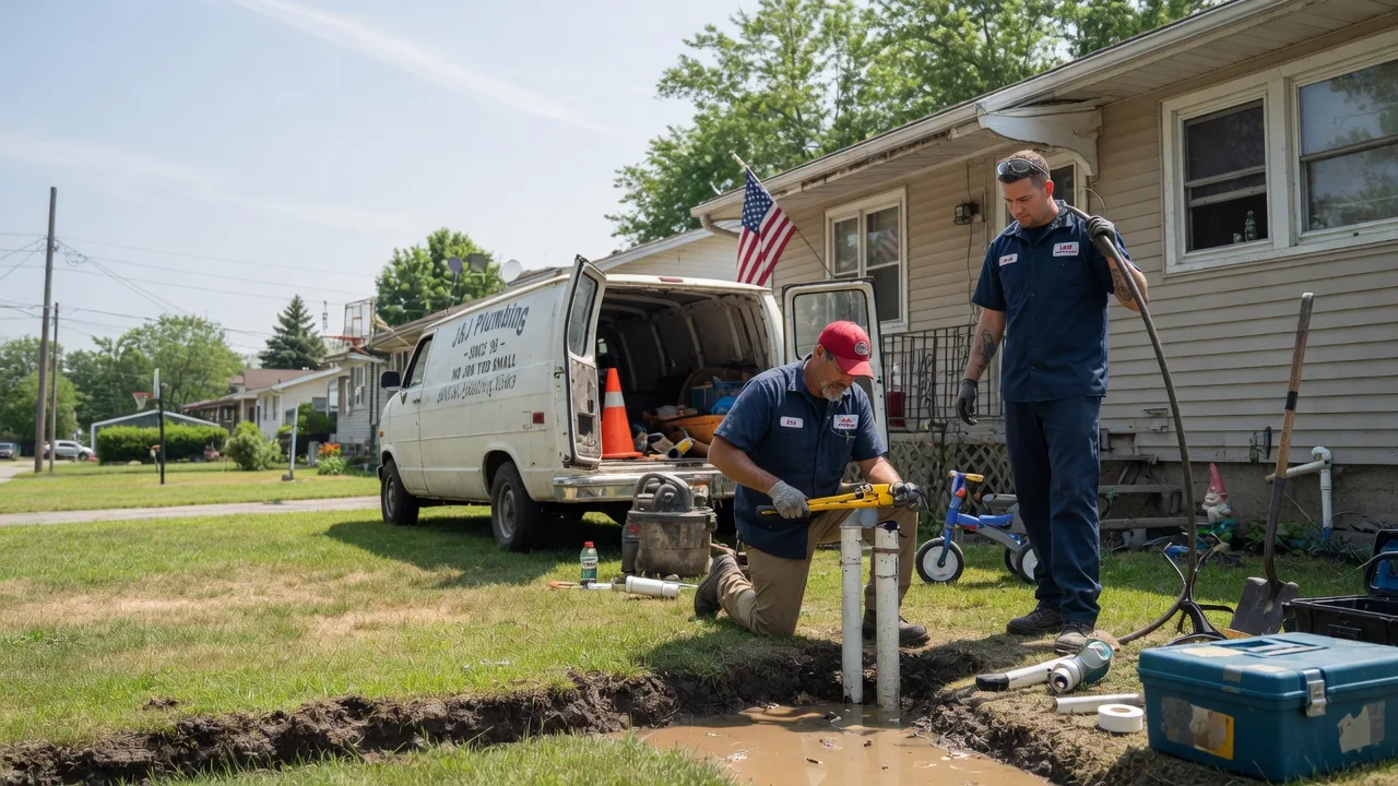 Sump Pump Repair in Chetopa, KS near me